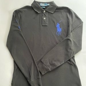 Vintage polo Ralph Lauren L/S